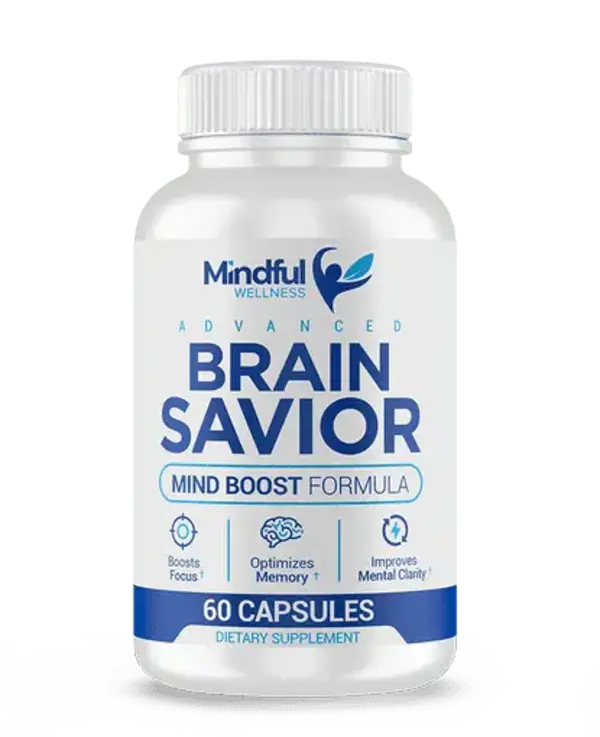 Brain Savior supplement Brain Savior supplement